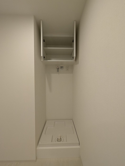 その他　洗濯機置き場