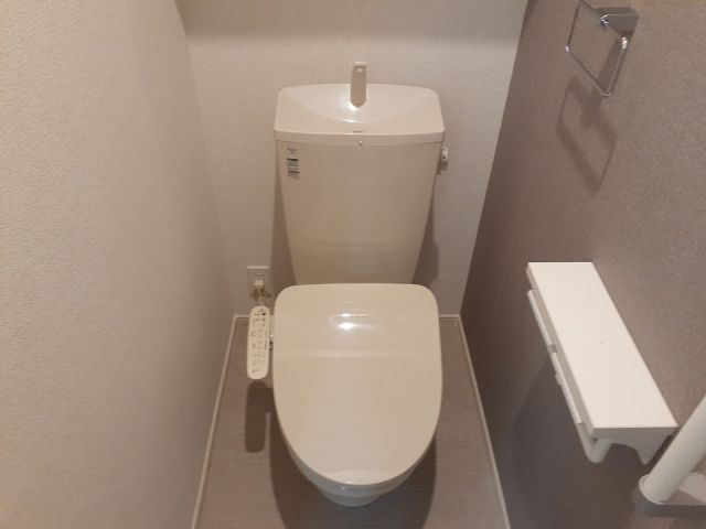【ホップII　Ａのトイレ】