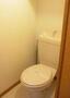 その他　綺麗なトイレです