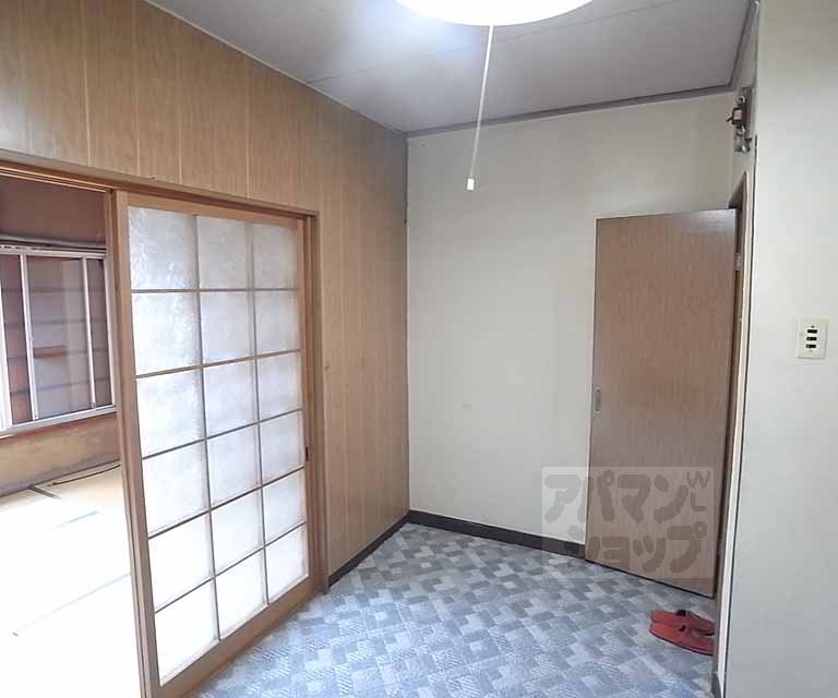 居室・リビング　和室