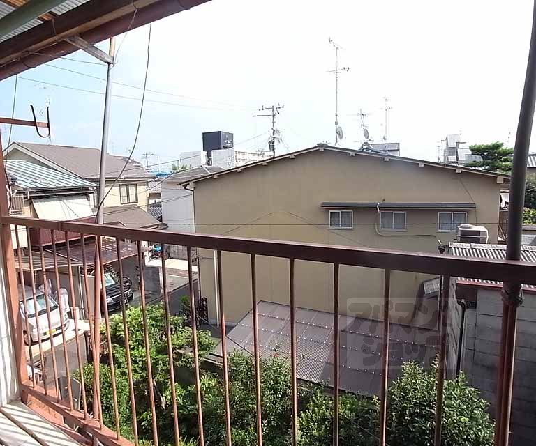 眺望　６号室からの眺望