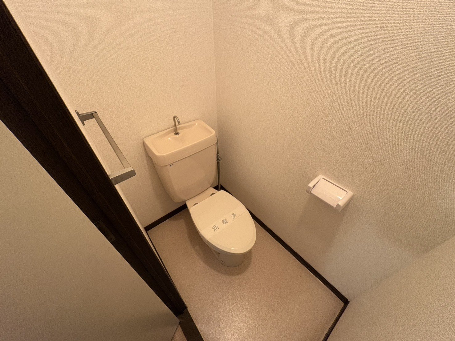 パールハウスのトイレ写真