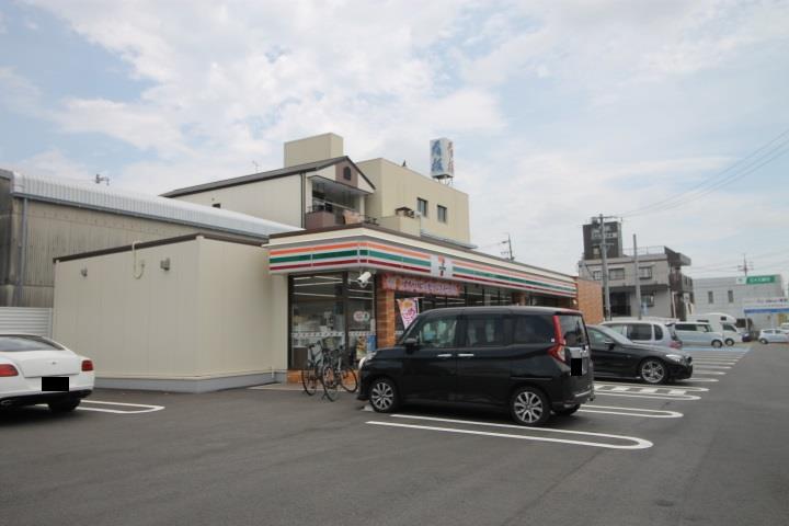 コンビニ　セブン－イレブン名古屋葉池町店（コンビニ）まで478m