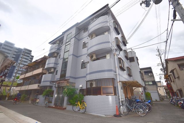 建物外観　外観写真