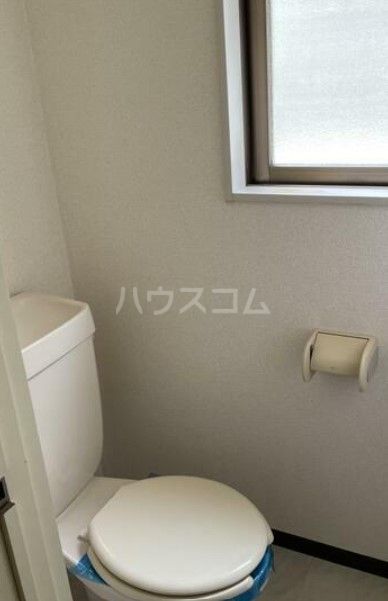 【リバティープラザのトイレ】