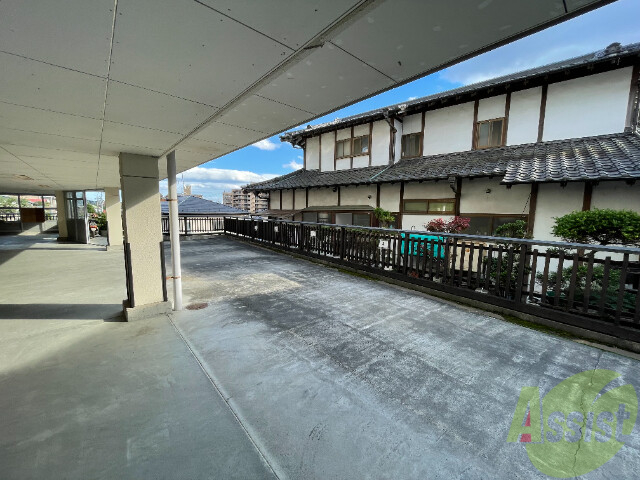 駐車場　駐車場その他