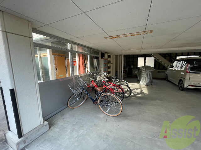 その他共有部分　駐輪場その他