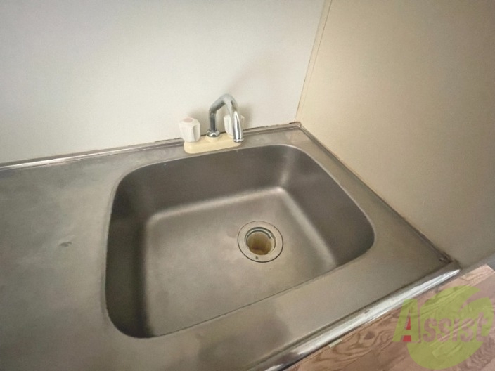 洗面設備　朝の身支度はこちらでどうぞ！今日も１日元気に過ごしましょう♪