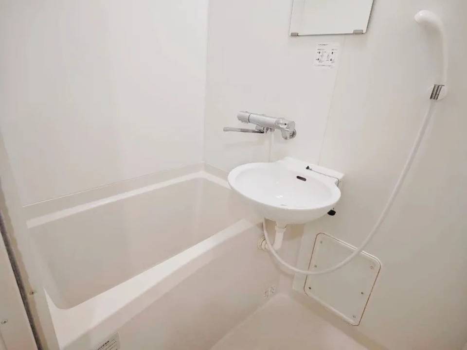 バス・シャワールーム　浴室