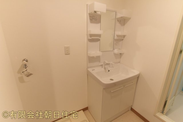 山下アパートの内装写真