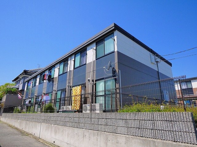 建物外観　外観です