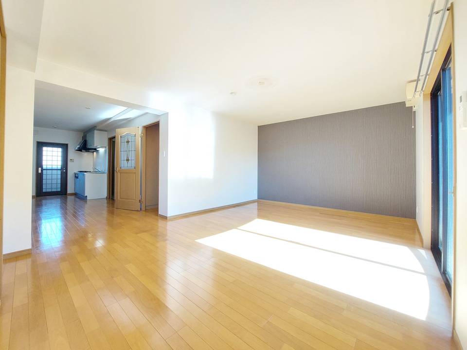 居室・リビング　リビング