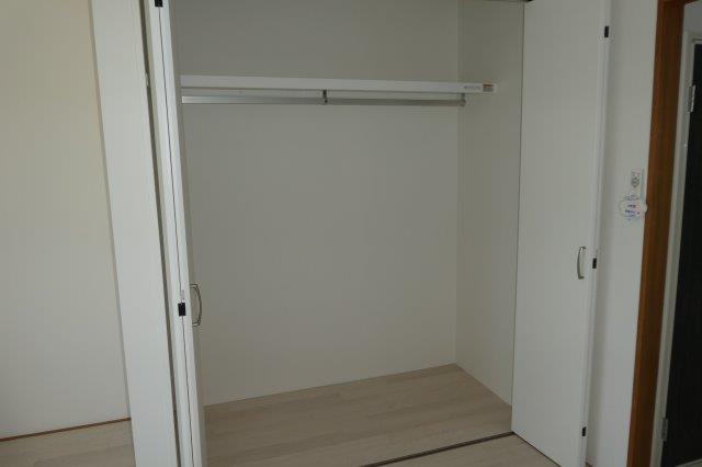 収納　クローゼット