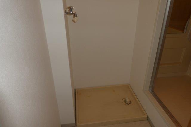 その他　洗濯機置き場