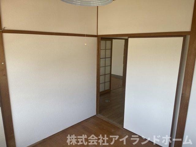 【しんかいアパートのその他部屋・スペース】