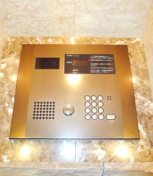 セキュリティ　★オートロック完備でセキュリティ面◎★