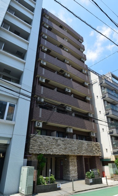 建物外観　★分譲マンションならではの、重厚感のある外観★