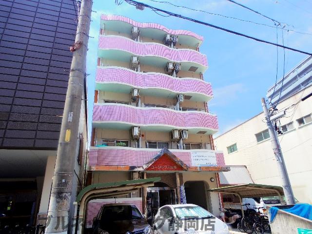 【静岡市葵区伝馬町のマンションのその他】