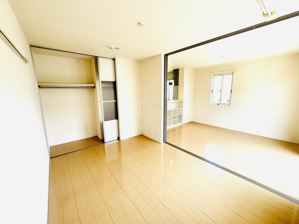 その他部屋・スペース　南側洋室