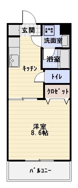 【プラセールの間取り】