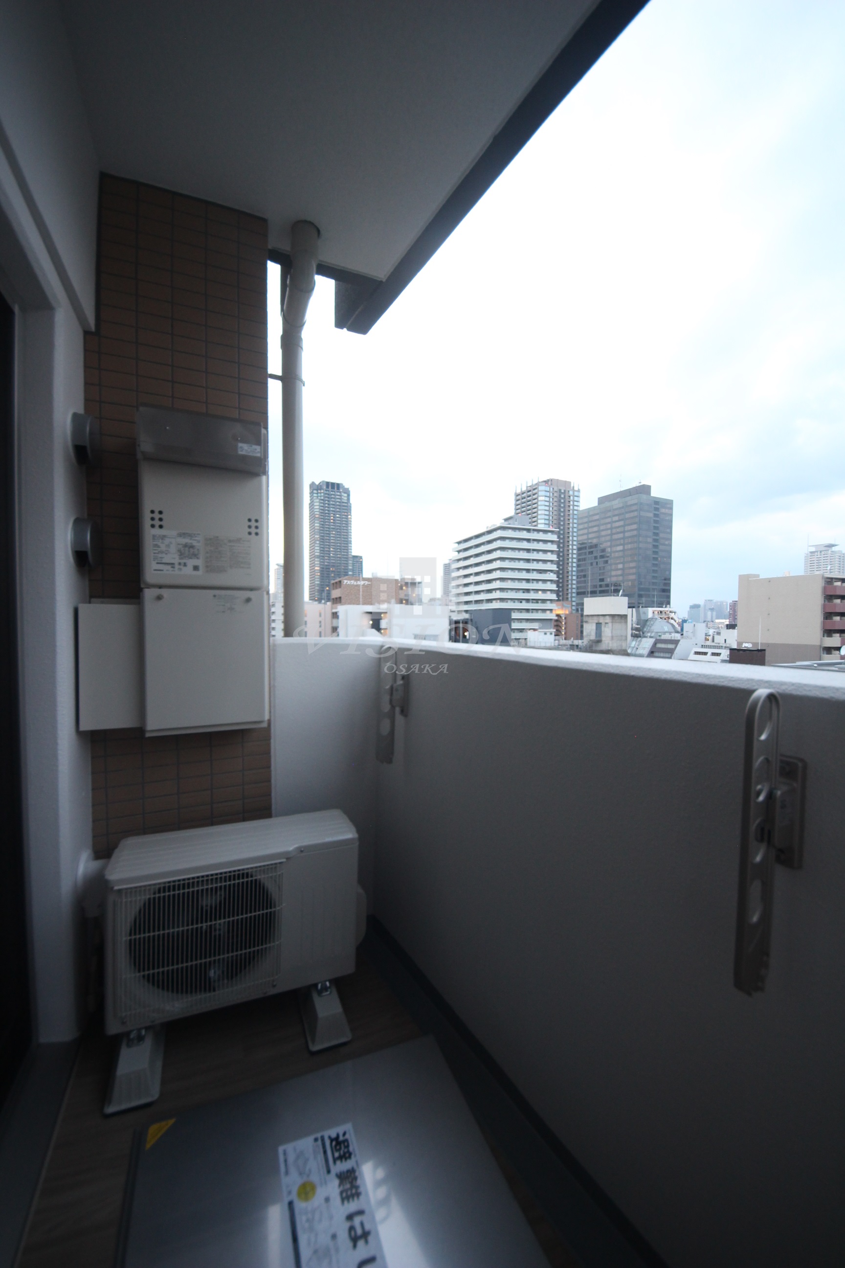 地下鉄谷町線 天満橋駅 徒歩6分 13階建 築5年の内装写真