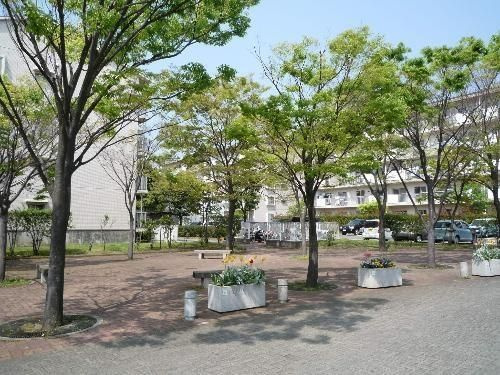 【横浜市金沢区柴町のマンションの眺望】