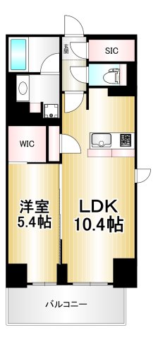 【TENAS池下の間取り】