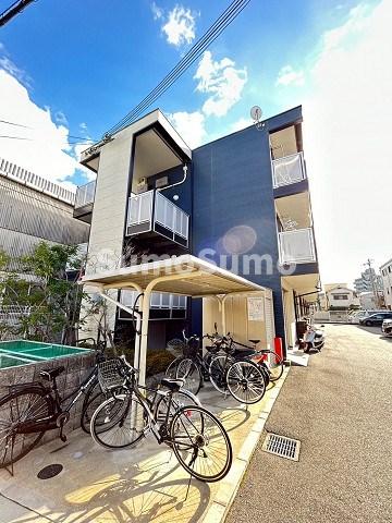 建物外観　外観もきれいです