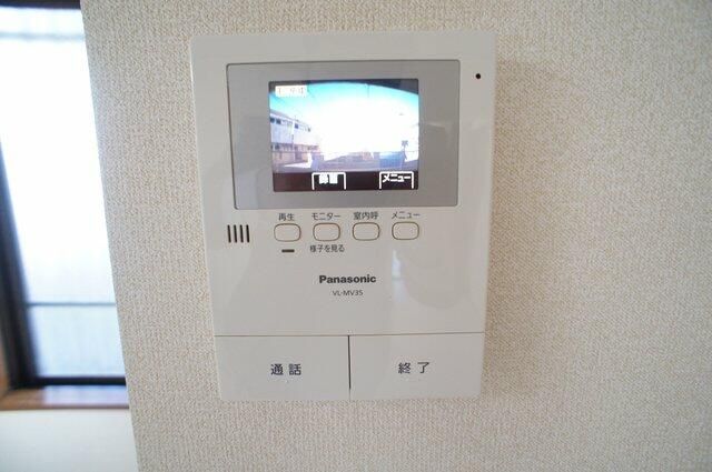 【千葉市中央区宮崎町のマンションのセキュリティ】