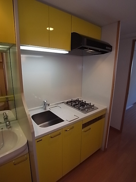 キッチン　キッチン