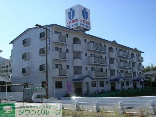 【福岡市城南区片江のマンションのその他共有部分】