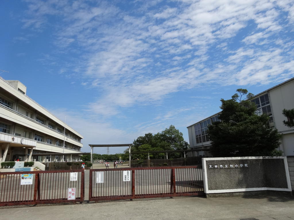 【カンタベリーマンションの小学校】