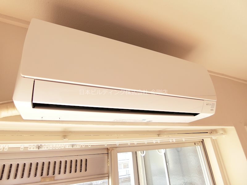 その他設備　洋室6帖