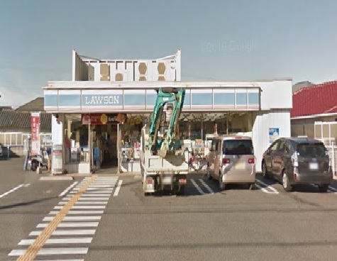 コンビニ　ローソン 和泉伏屋町店（コンビニ）まで556m