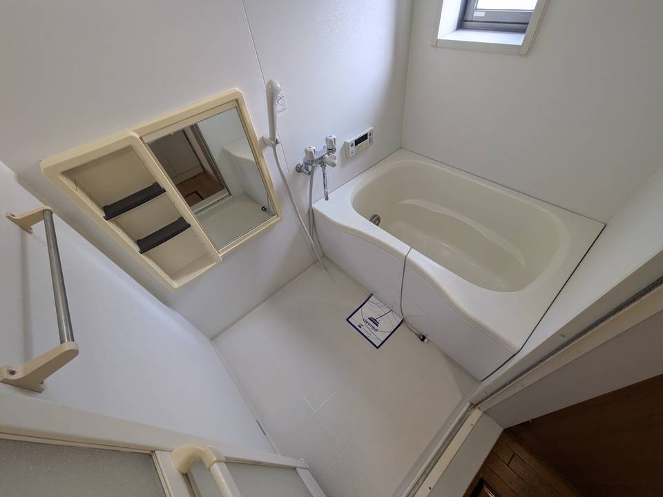 バス・シャワールーム　浴室