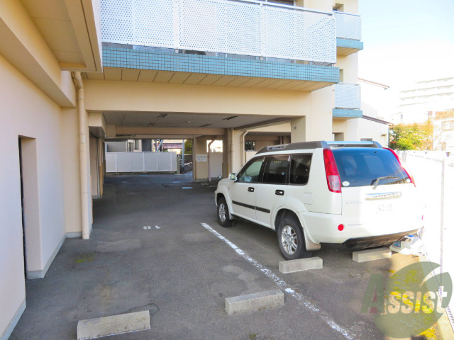 駐車場　駐車場その他