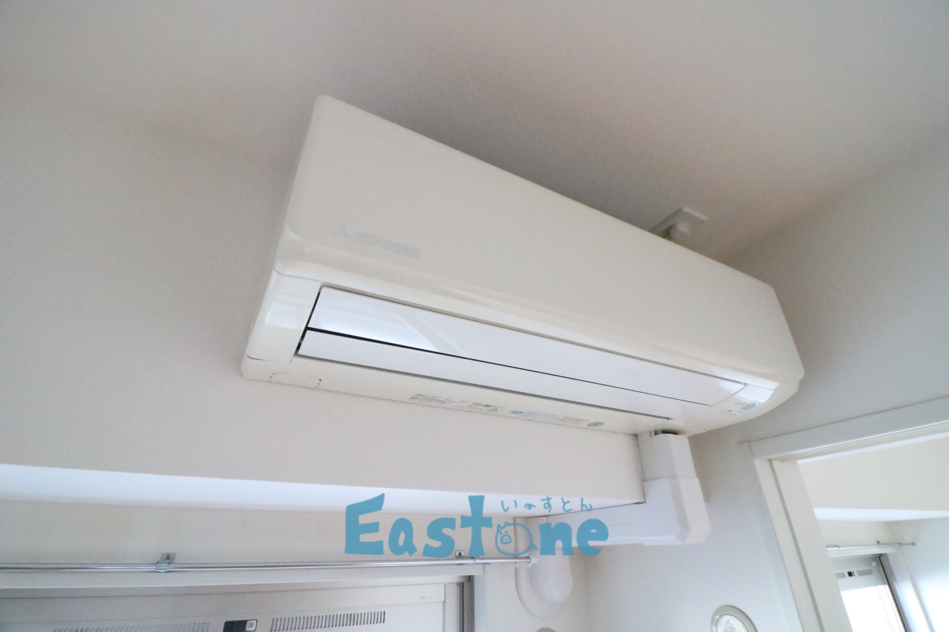 その他設備　日々の温度調節に頼れる強い味方です！