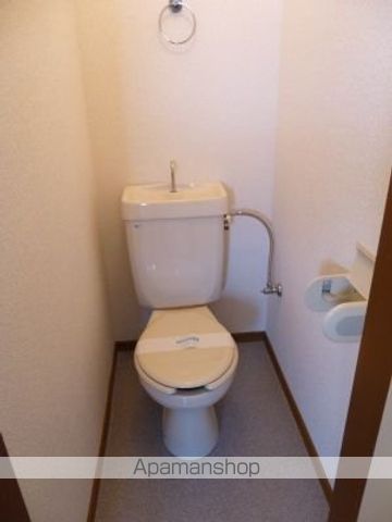 ほんまハイツのトイレ写真