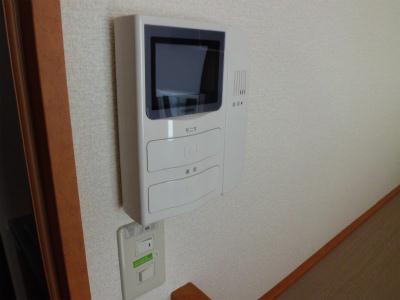 その他　モニターホン。