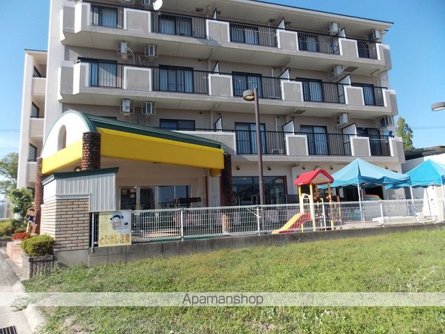 幼稚園・保育園　かもめ三ツ井保育園（幼稚園・保育園）まで2259m