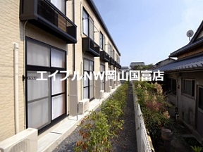 バルコニー　※写真と現状が異なる場合は現状を優先