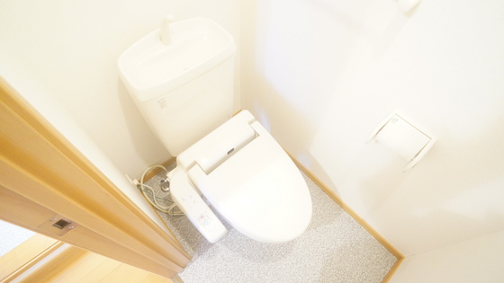 トイレ　シャワー付きトイレ