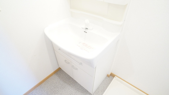 洗面設備　洗面化粧台