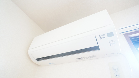 その他設備　エアコン