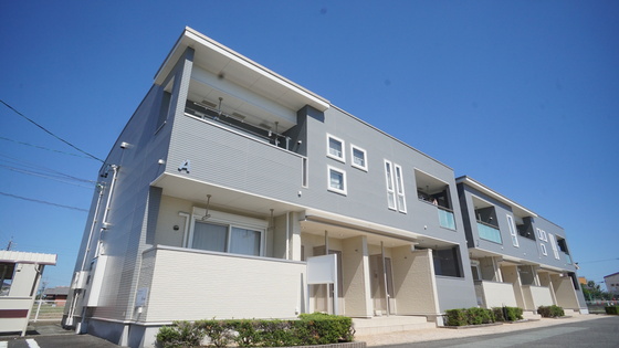 建物外観　建物外観