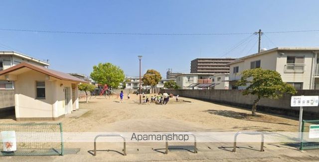 公園　花園公園（公園）まで370m