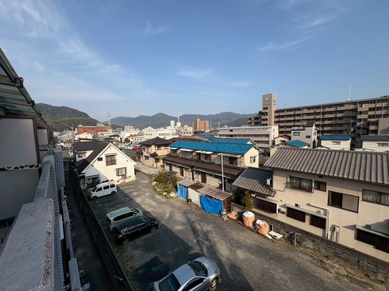 眺望　※別号室の写真です