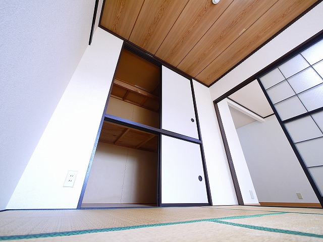 収納　収納豊富です