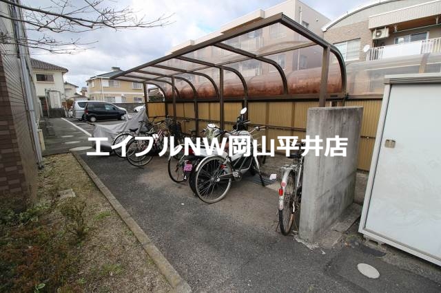 【岡山市中区東川原のマンションのその他共有部分】