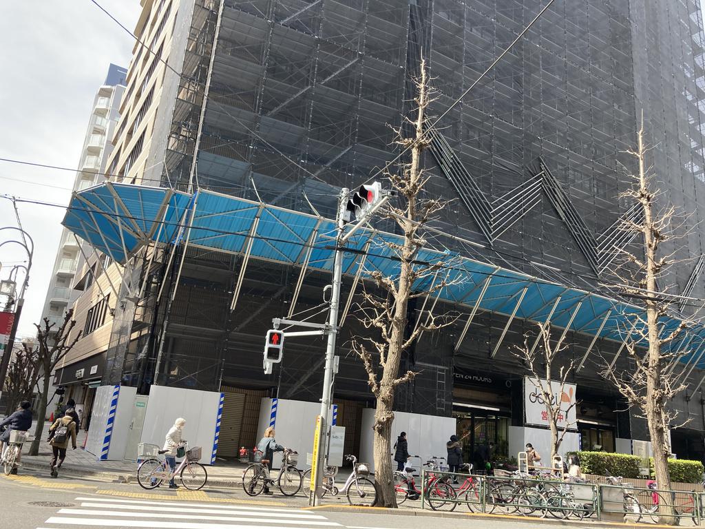 ガーデニア小石川の周辺写真